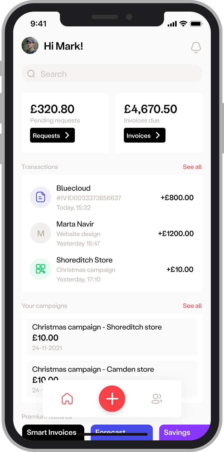 App UI 01